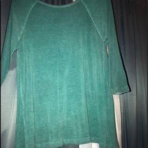 Criss-Cross back Tunic